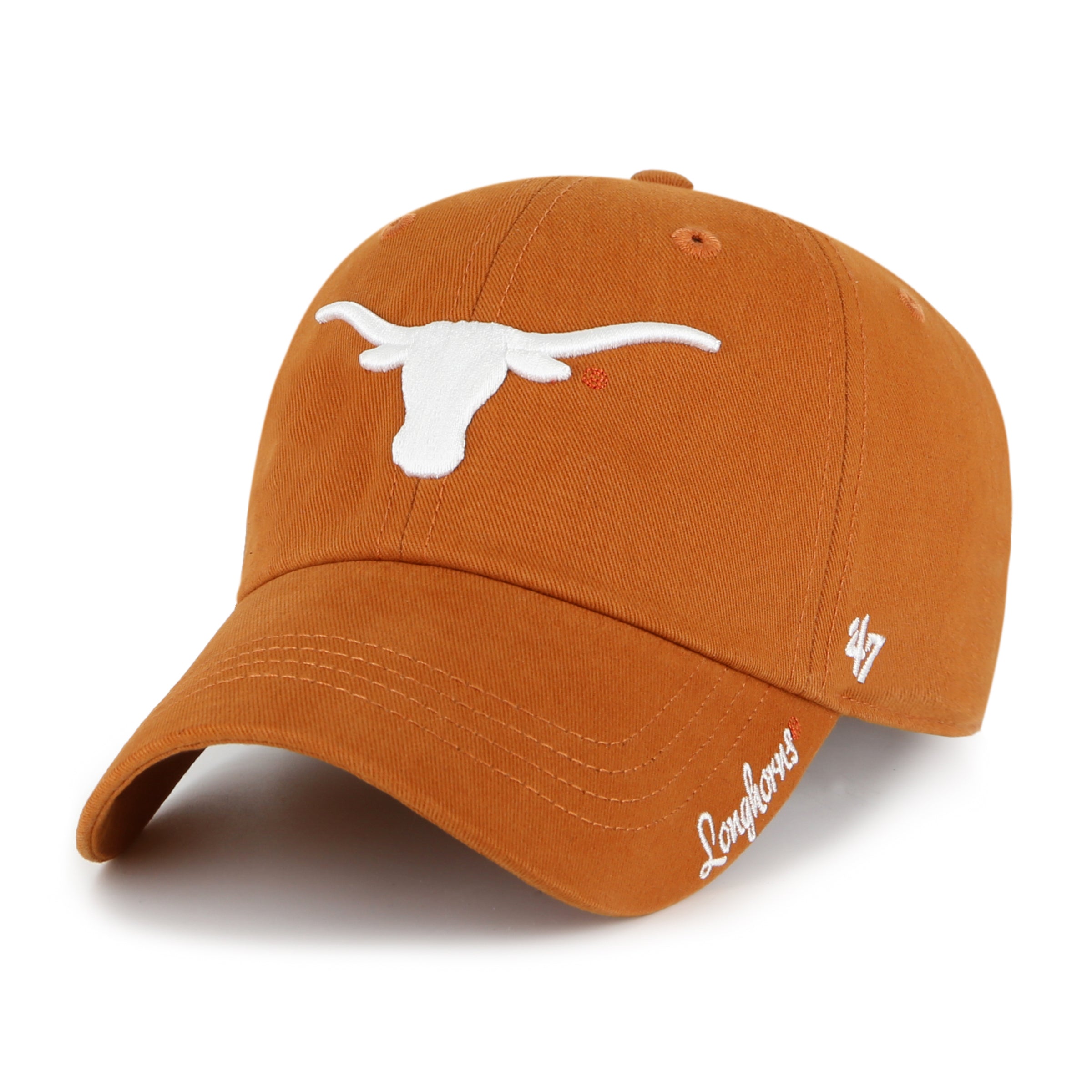 TEXAS LONGHORNS MIATA '47 CLEAN UP WOMENS