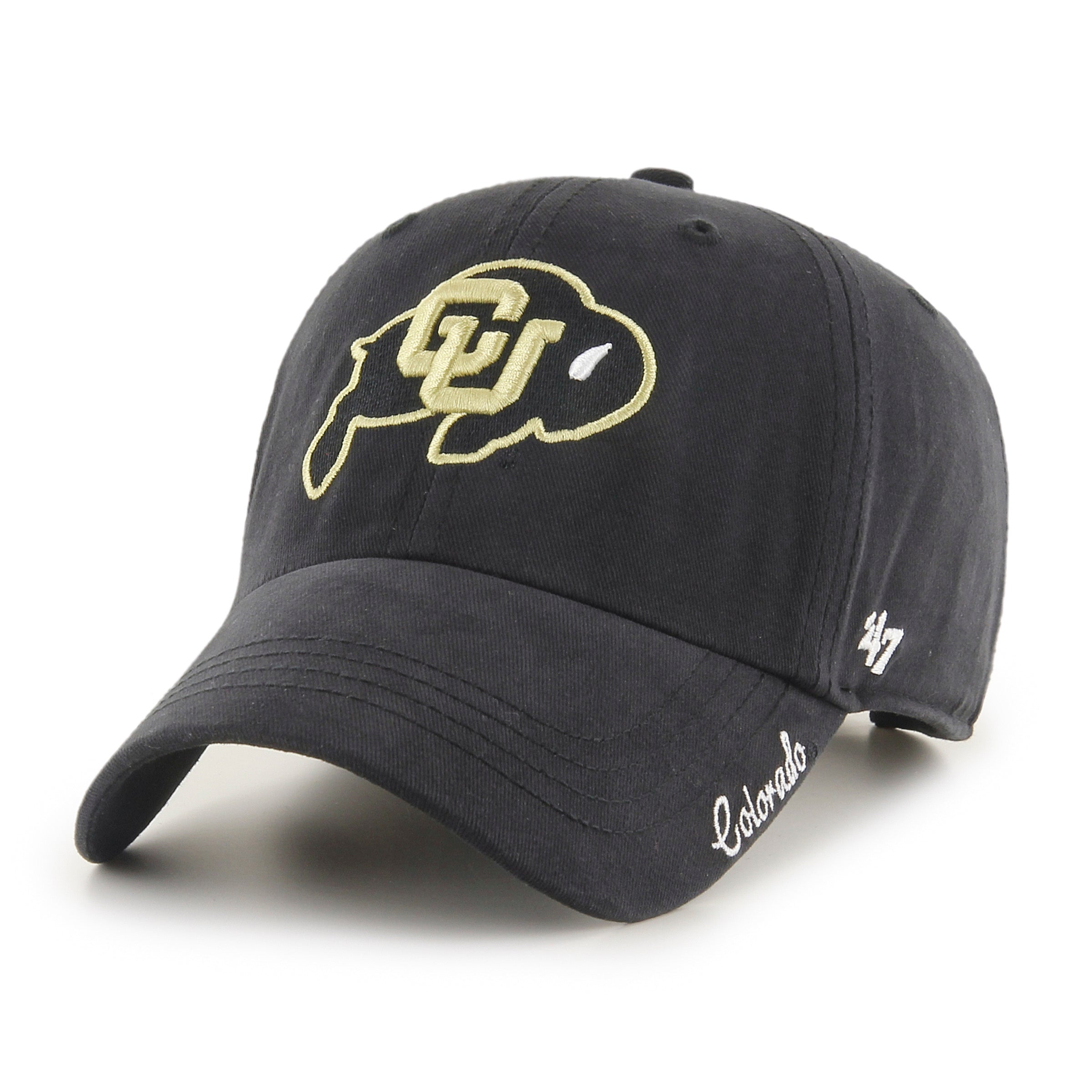 COLORADO BUFFALOES MIATA '47 CLEAN UP WOMENS