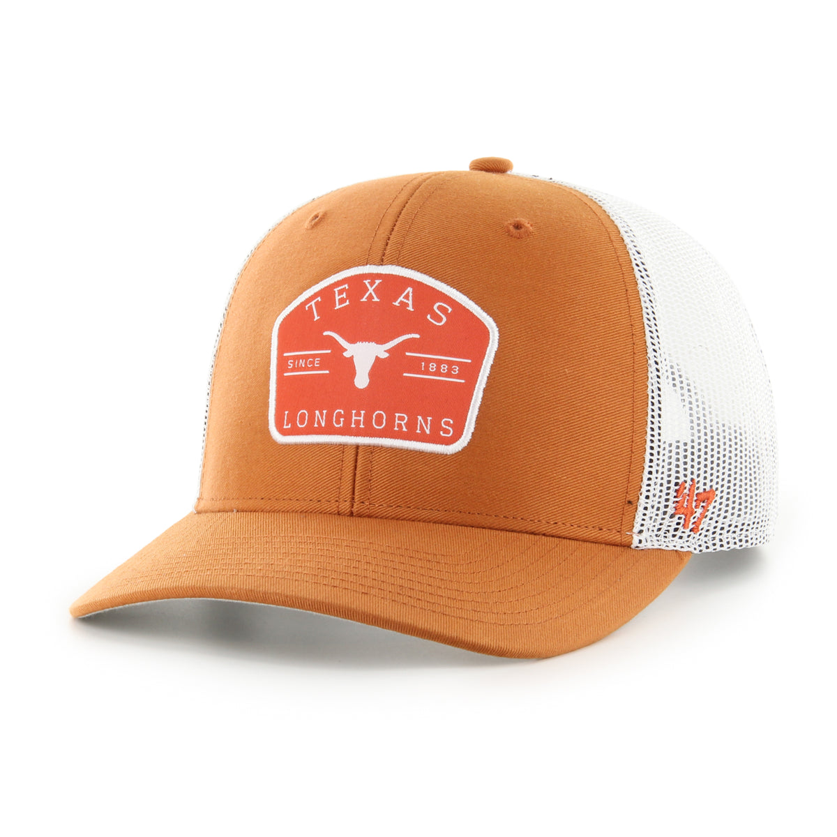 TEXAS LONGHORNS PRIMER '47 TRUCKER