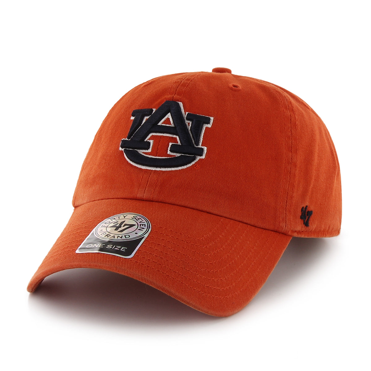 AUBURN TIGERS '47 CLEAN UP