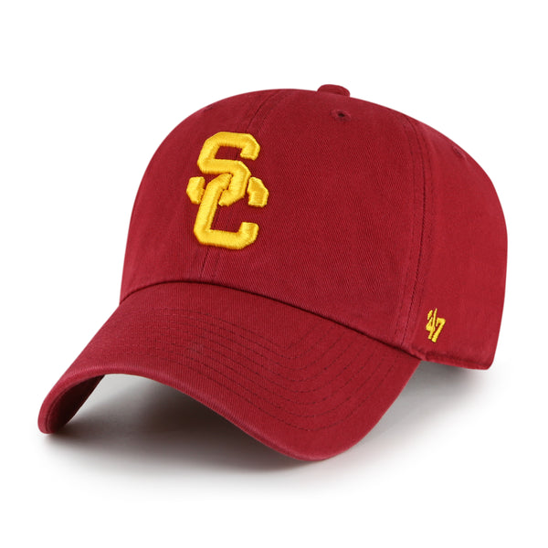 USC Trojans Hats | Relaxed Clean Up Style | '47