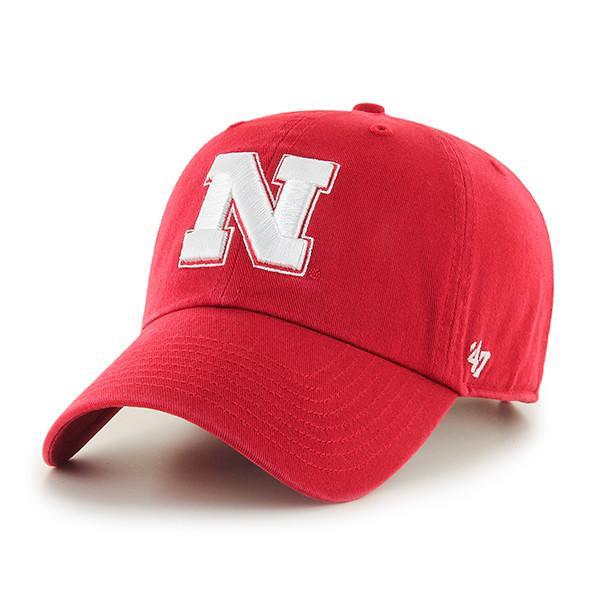 NEBRASKA CORNHUSKERS '47 CLEAN UP
