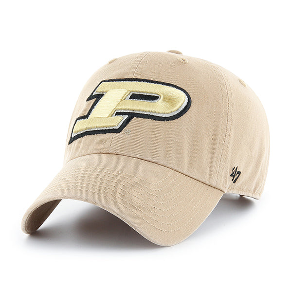 PURDUE BOILERMAKERS 47 CLEAN UP