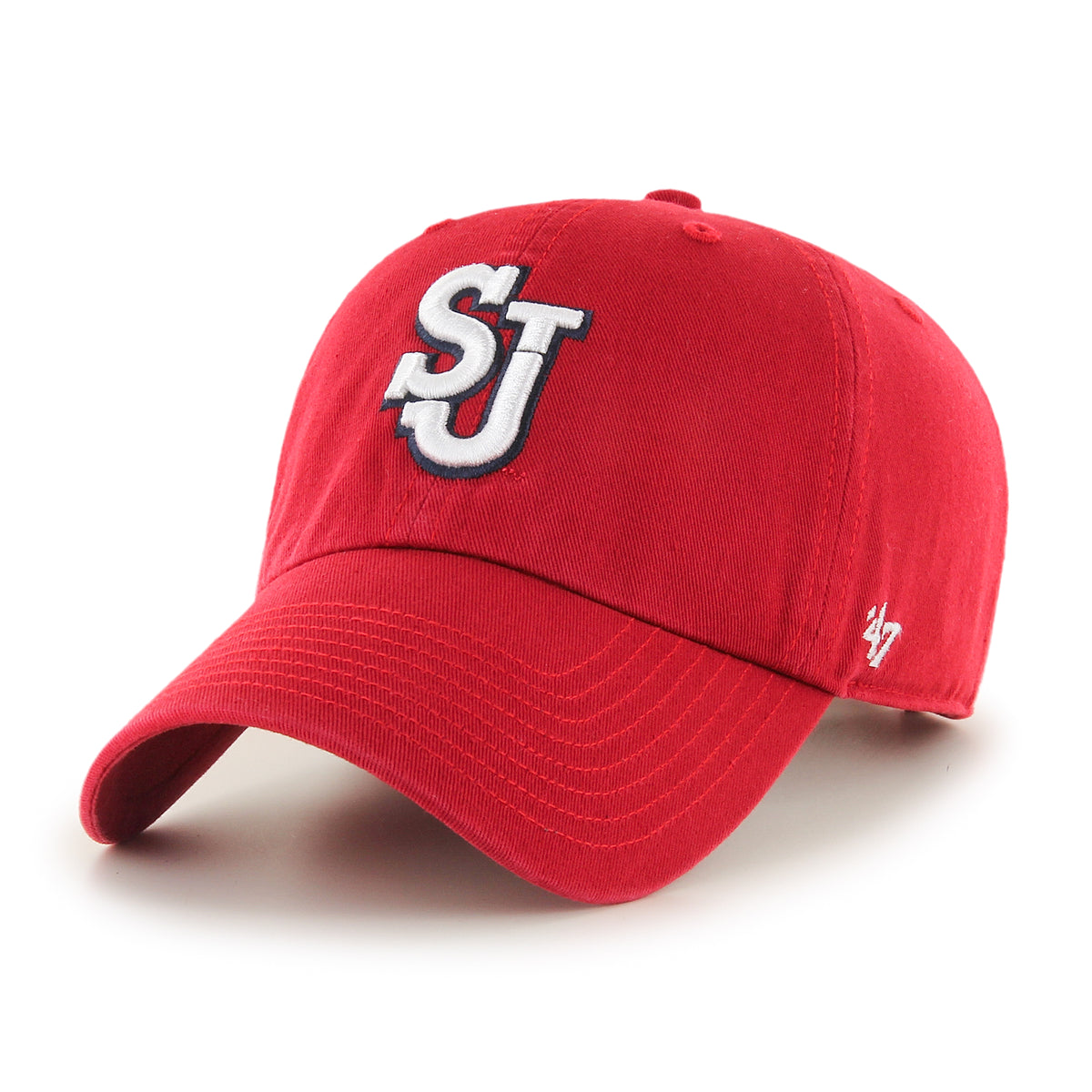 ST. JOHNS RED STORM '47 CLEAN UP