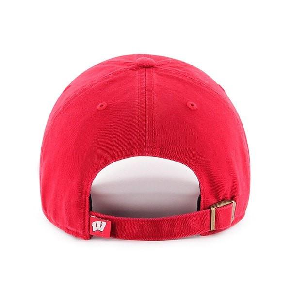 WISCONSIN BADGERS 47 CLEAN UP