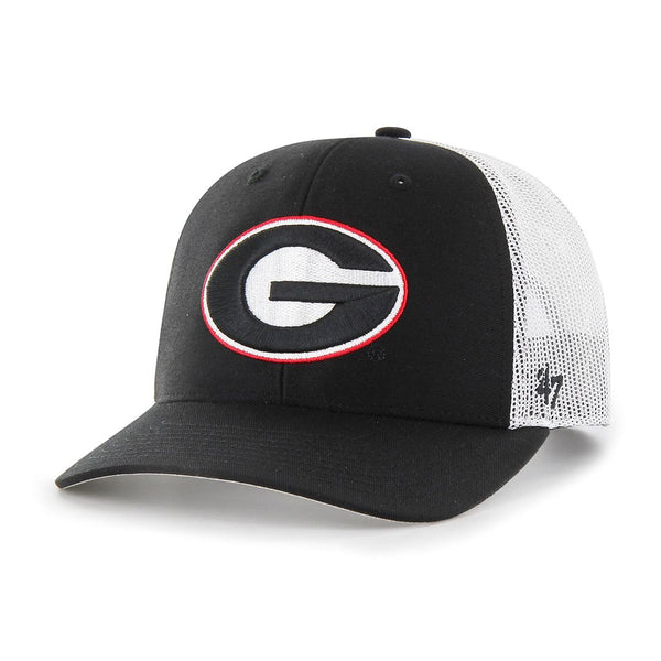 Georgia Bulldogs Hats Mesh Trucker Cap '47