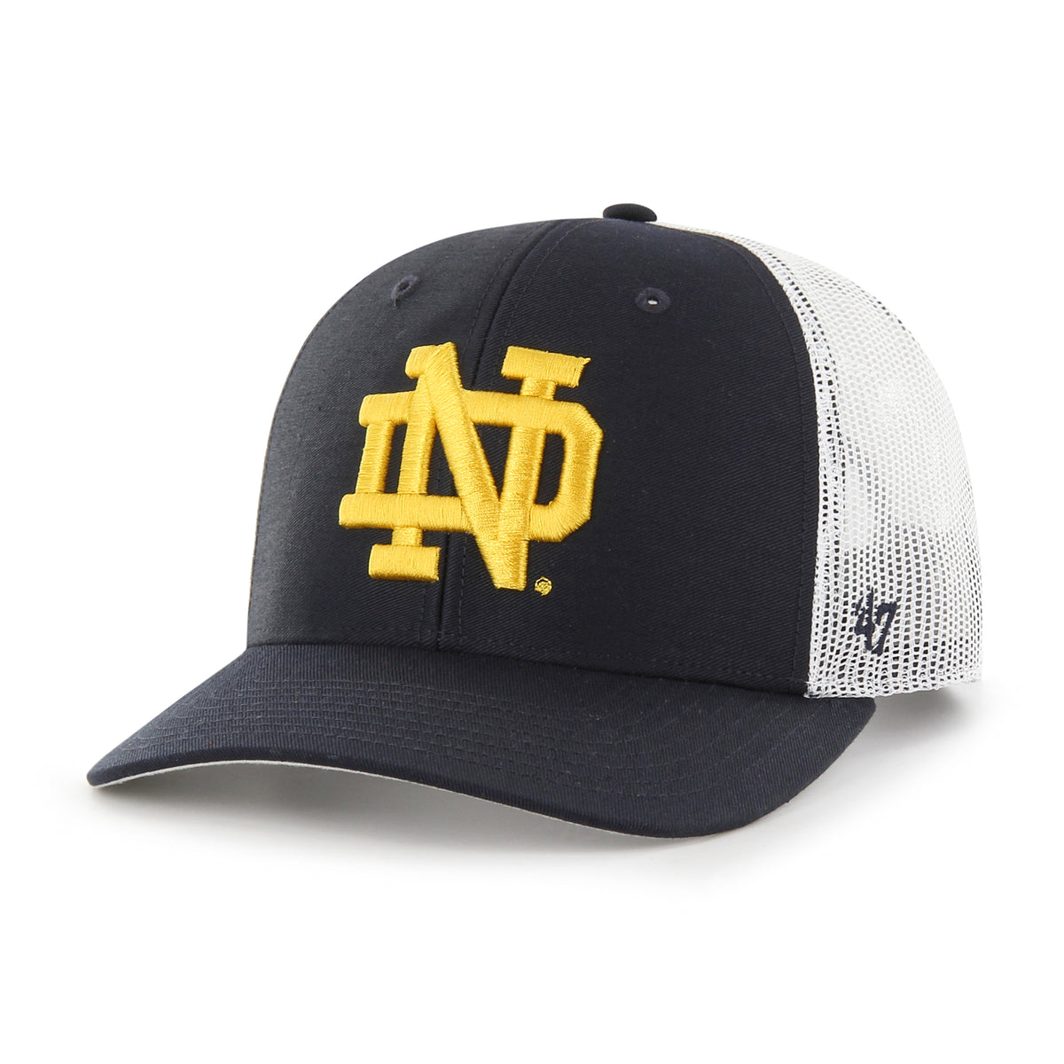 NOTRE DAME FIGHTING IRISH '47 TRUCKER