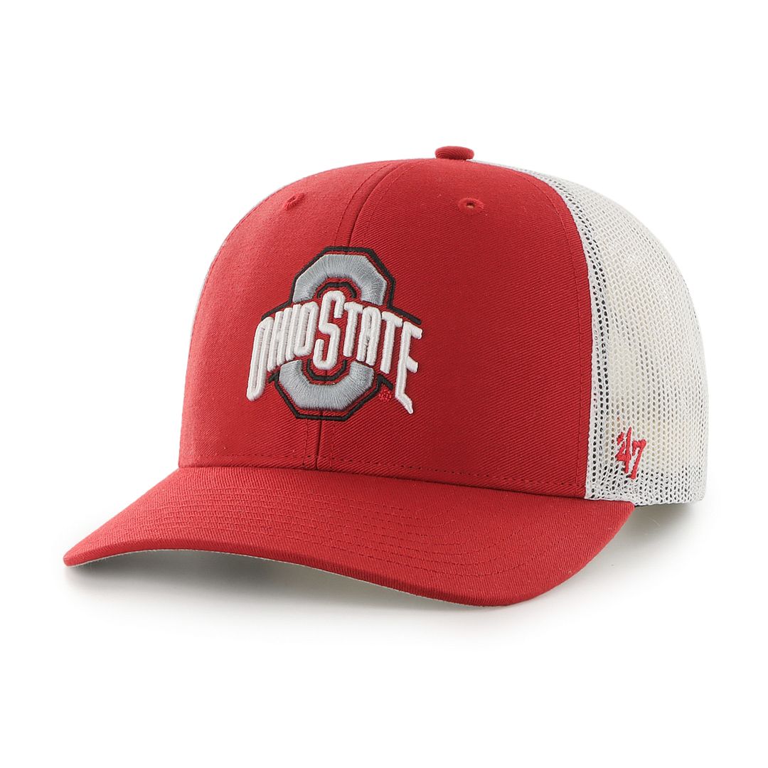 OHIO STATE BUCKEYES '47 TRUCKER