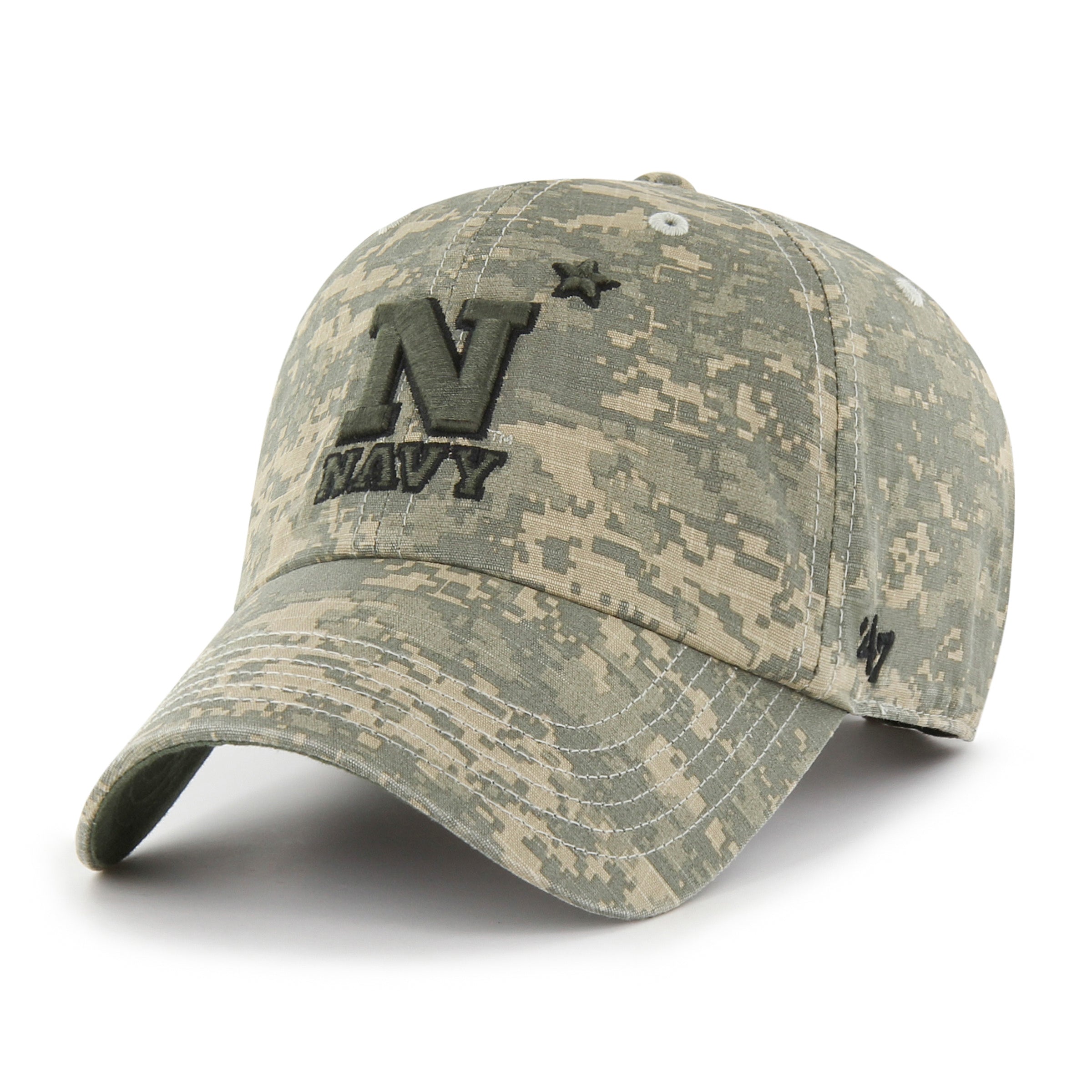 NAVY MIDSHIPMEN OPERATION HAT TRICK OHT NILAN '47 CLEAN UP