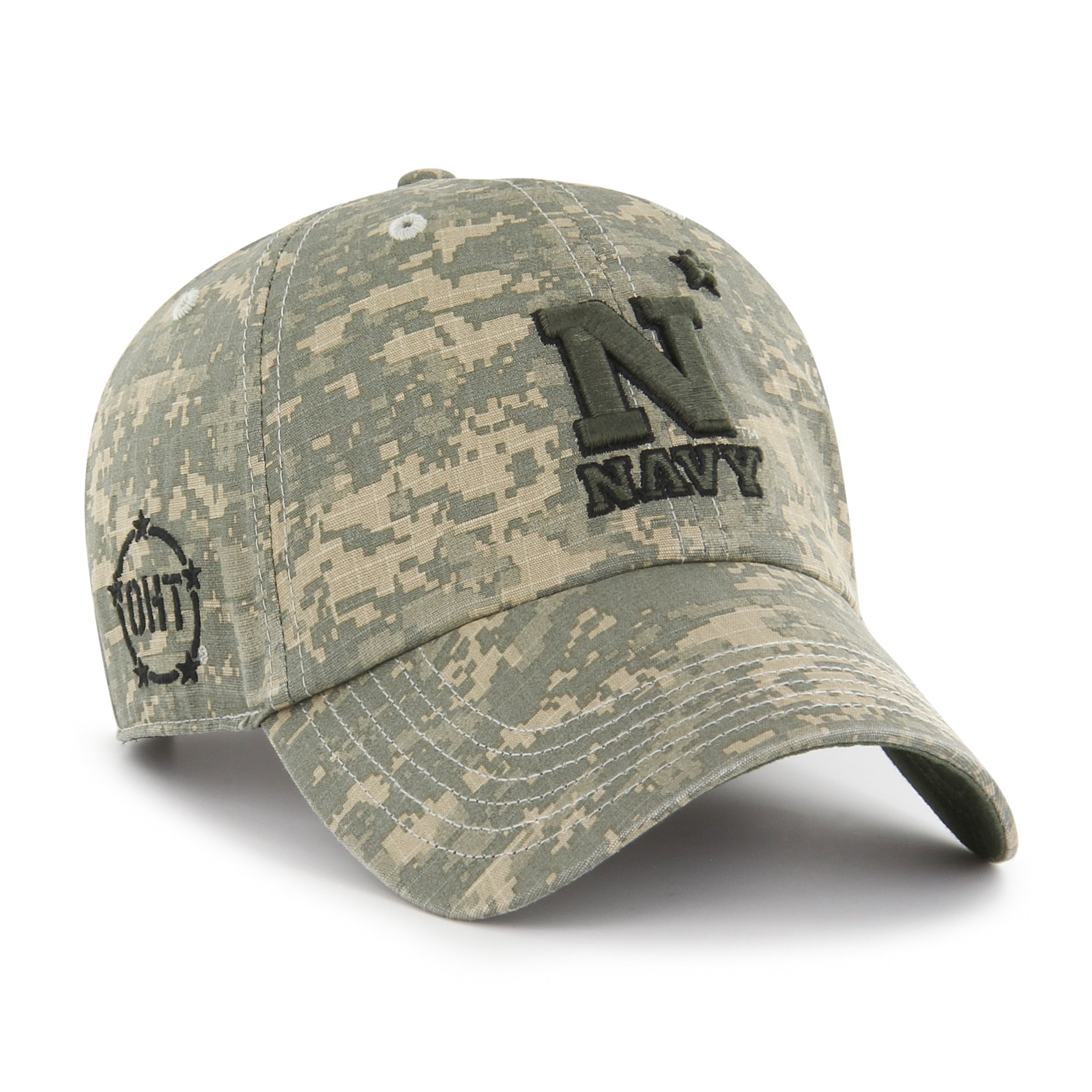 NAVY MIDSHIPMEN OPERATION HAT TRICK OHT NILAN '47 CLEAN UP