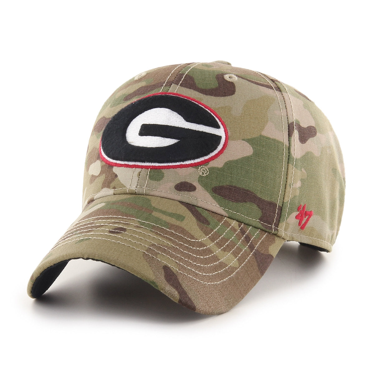 GEORGIA BULLDOGS OPERATION HAT TRICK OHT MYER '47 MVP