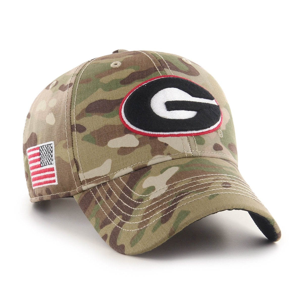 GEORGIA BULLDOGS OPERATION HAT TRICK OHT MYER '47 MVP