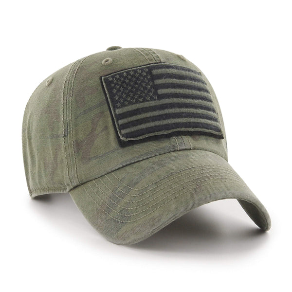 OPERATION HAT TRICK OHT MOVEMENT 47 CLEAN UP