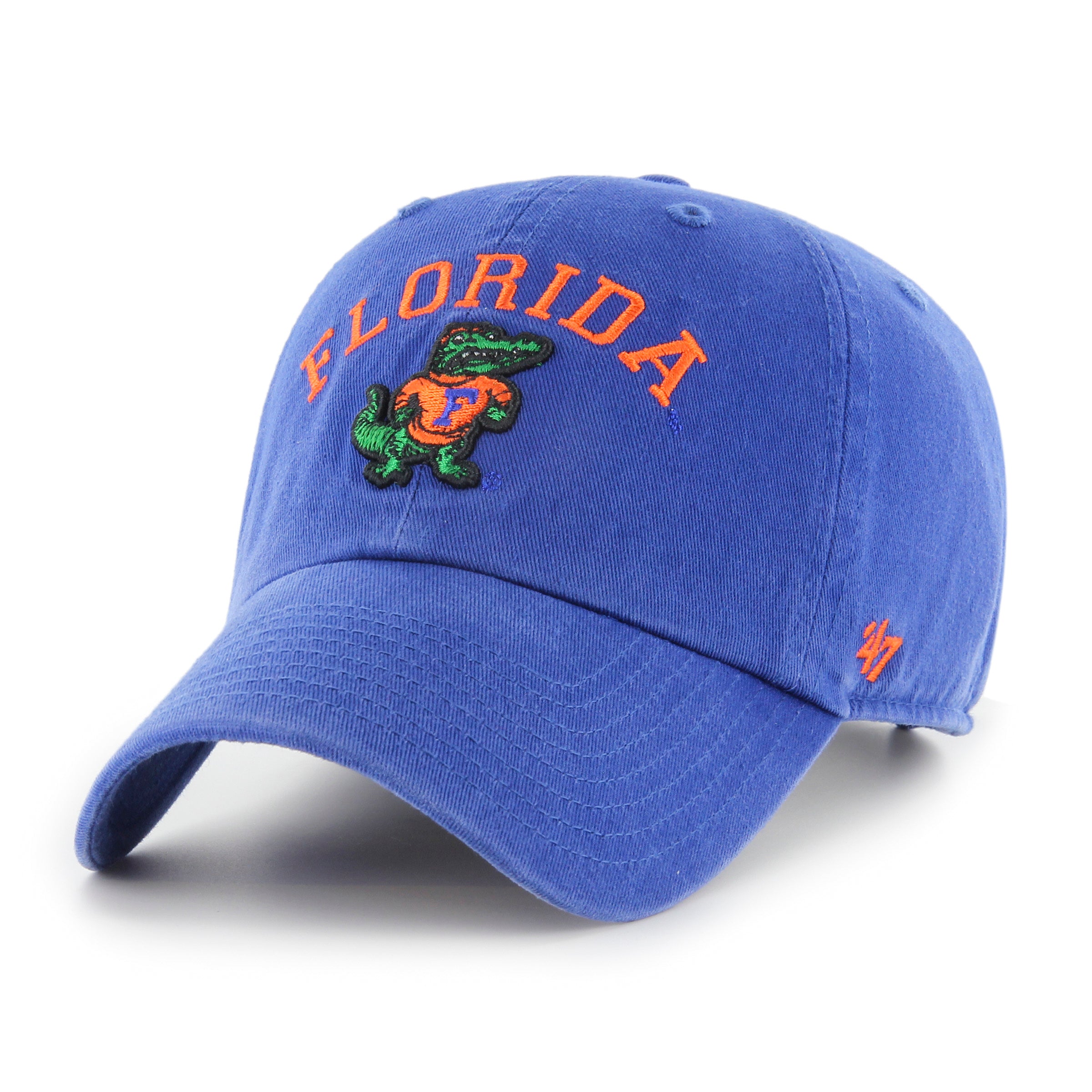 FLORIDA GATORS VINTAGE CLASSIC ARCH '47 CLEAN UP