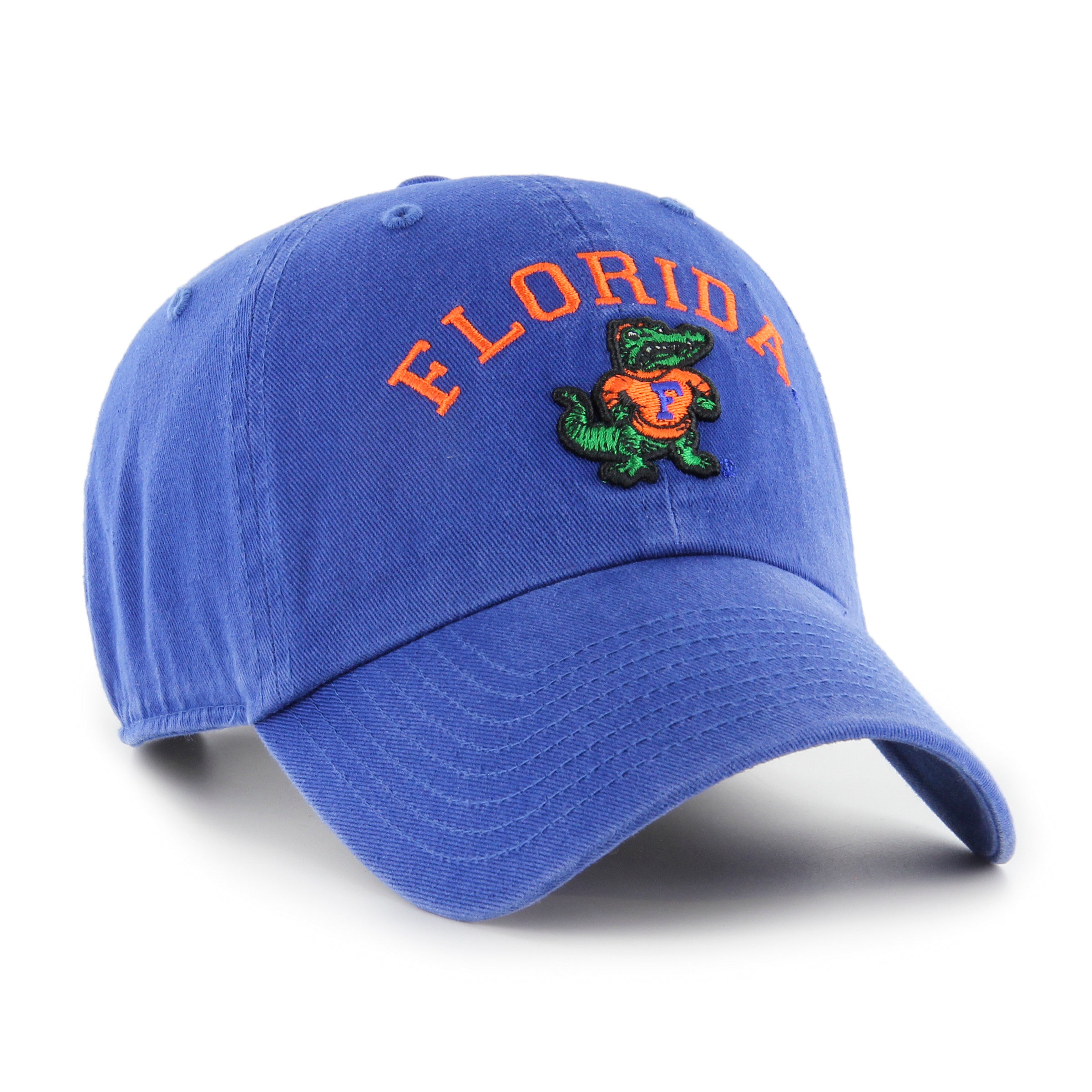 FLORIDA GATORS VINTAGE CLASSIC ARCH '47 CLEAN UP