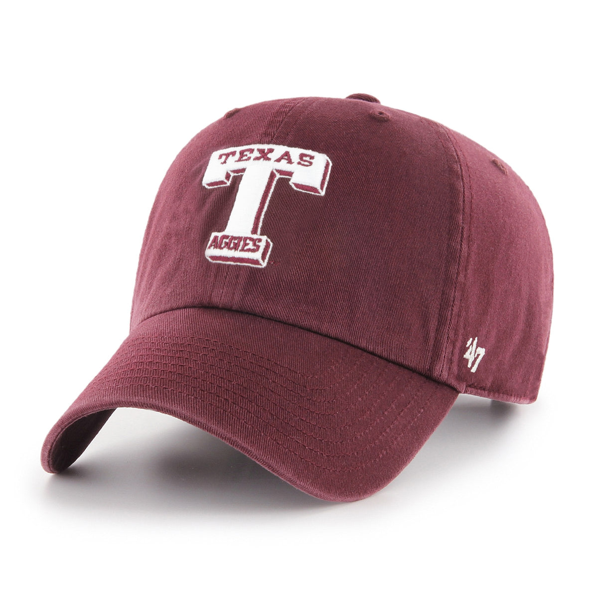 TEXAS A&M AGGIES VINTAGE '47 CLEAN UP