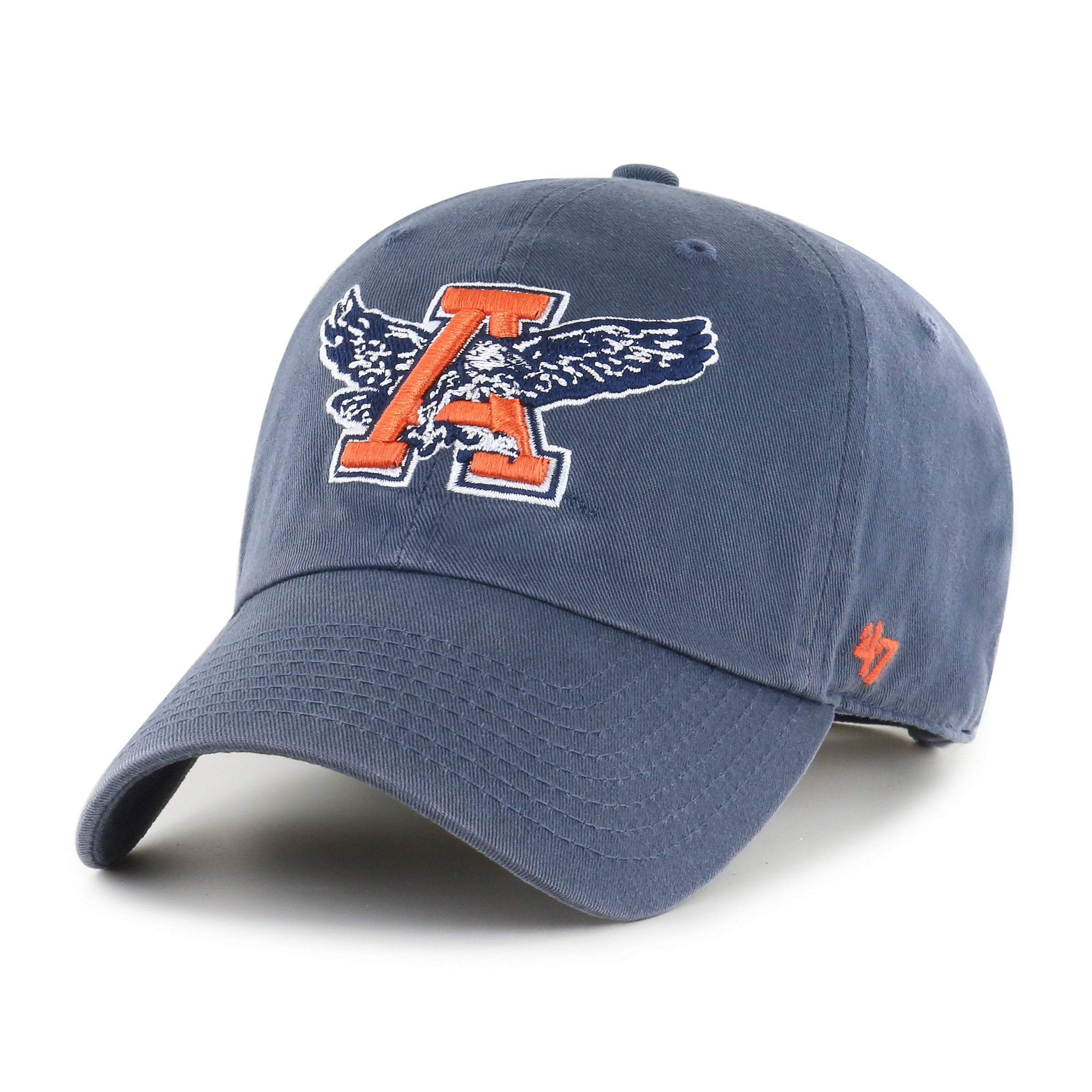 AUBURN TIGERS VINTAGE '47 CLEAN UP