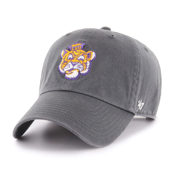 louisiana state tigers lsu vintage '47 clean up