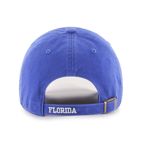 Florida Panthers '47 Team Clean Up Adjustable Hat - Blue