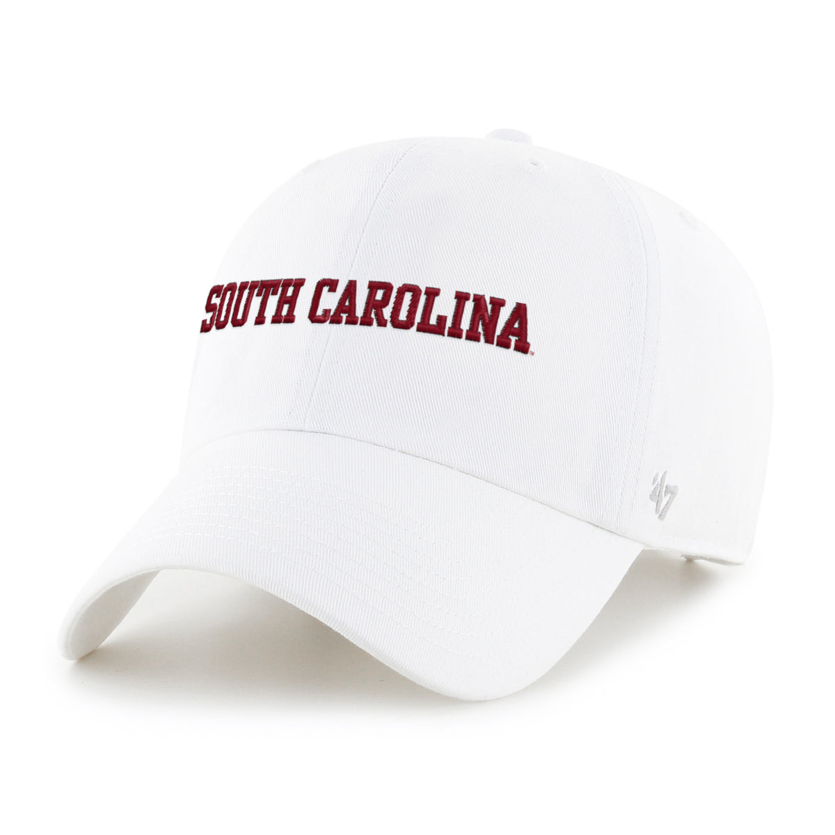 SOUTH CAROLINA GAMECOCKS SCRIPT '47 CLEAN UP