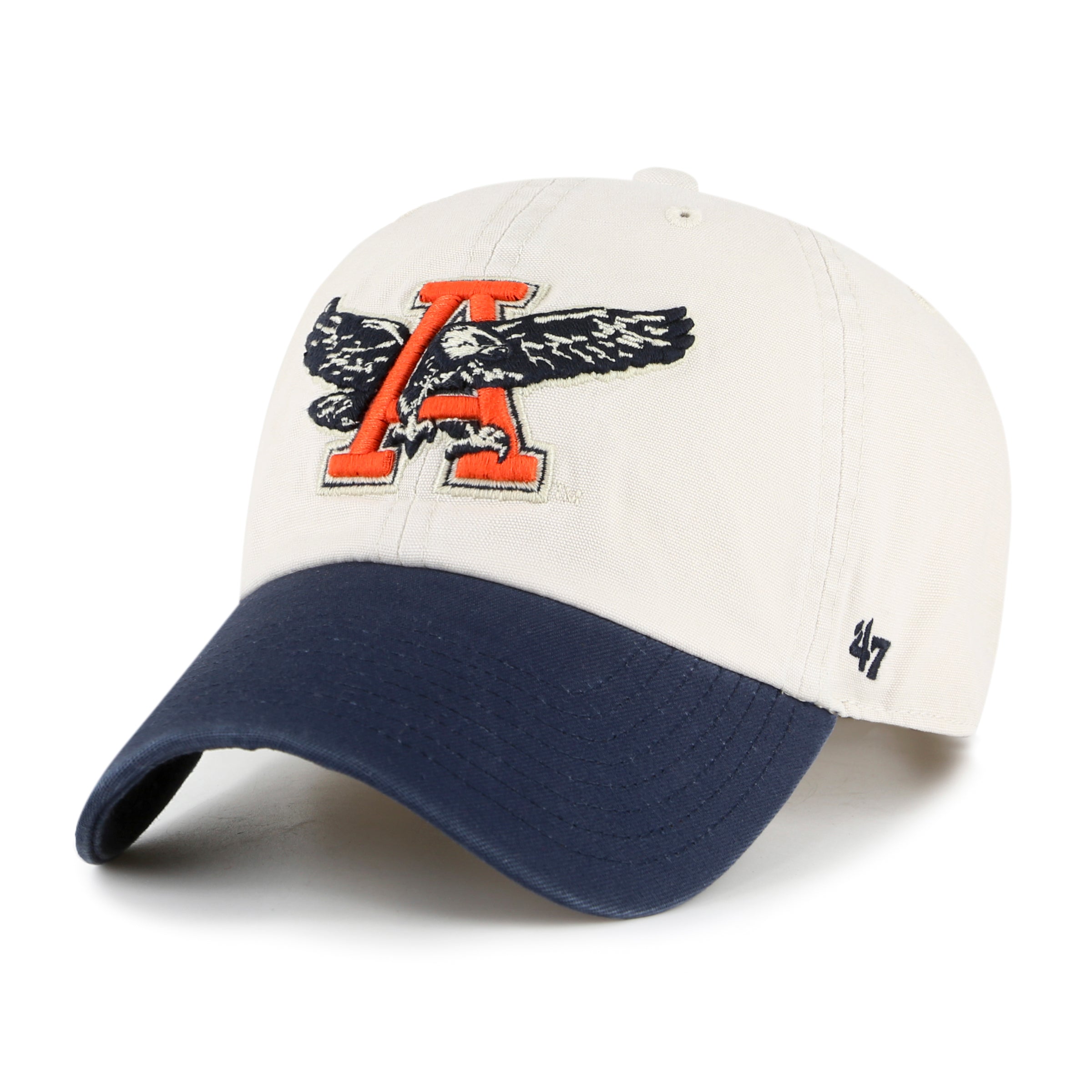 AUBURN TIGERS VINTAGE SIDESTEP '47 CLEAN UP