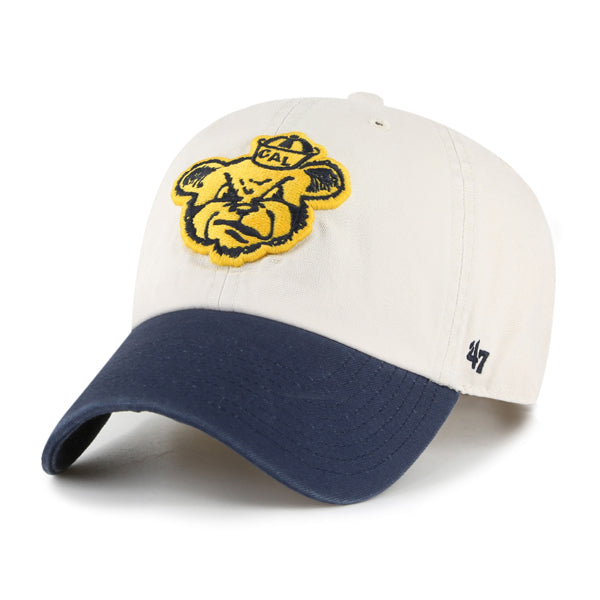 CAL - BERKELEY GOLDEN BEARS VINTAGE SIDESTEP '47 CLEAN UP
