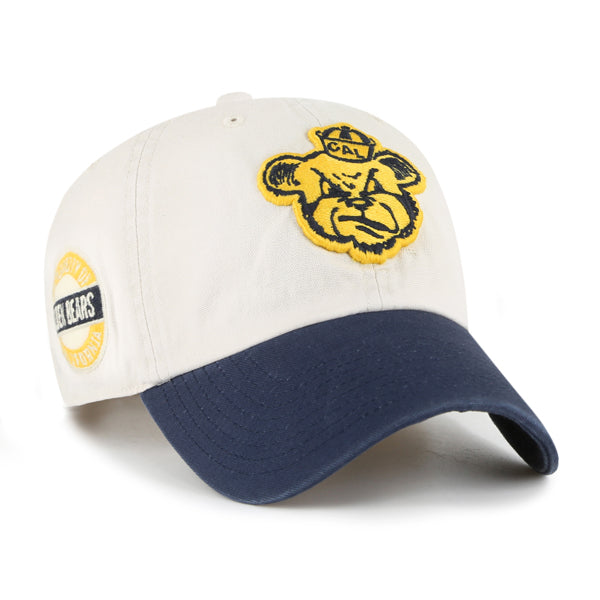 CAL - BERKELEY GOLDEN BEARS VINTAGE SIDESTEP '47 CLEAN UP