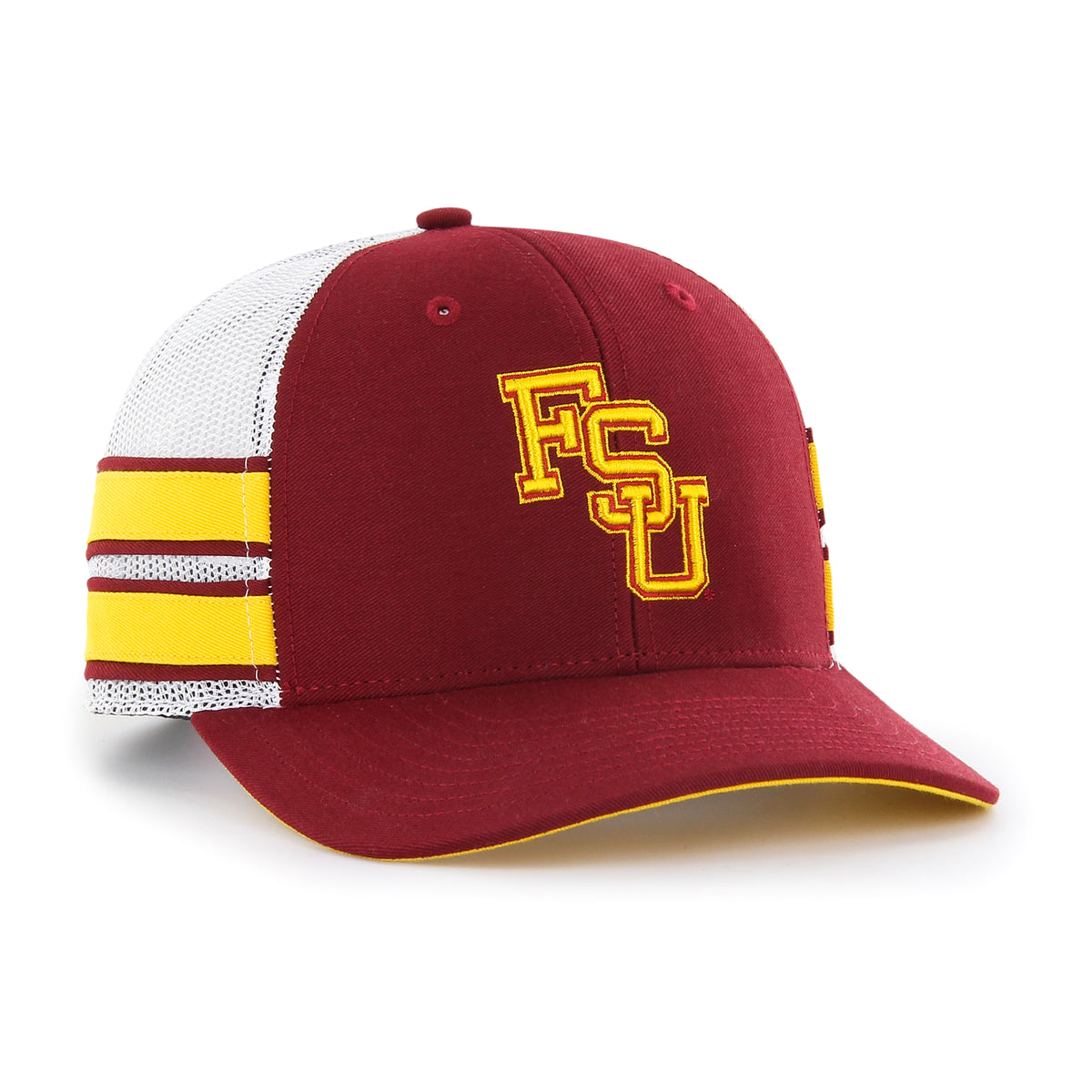 FLORIDA STATE SEMINOLES VINTAGE STRAIGHT EIGHT '47 TRUCKER