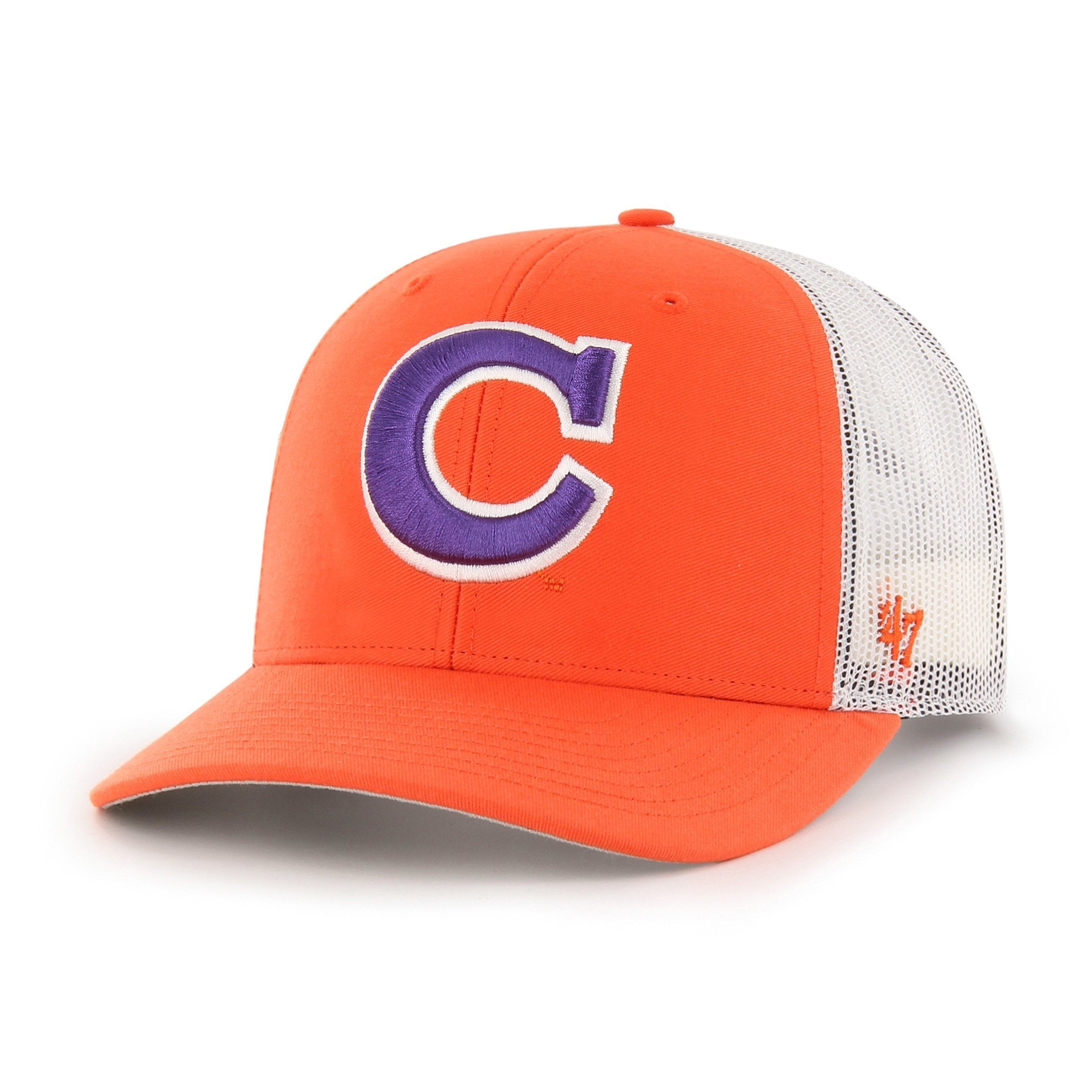 CLEMSON TIGERS VINTAGE '47 TRUCKER