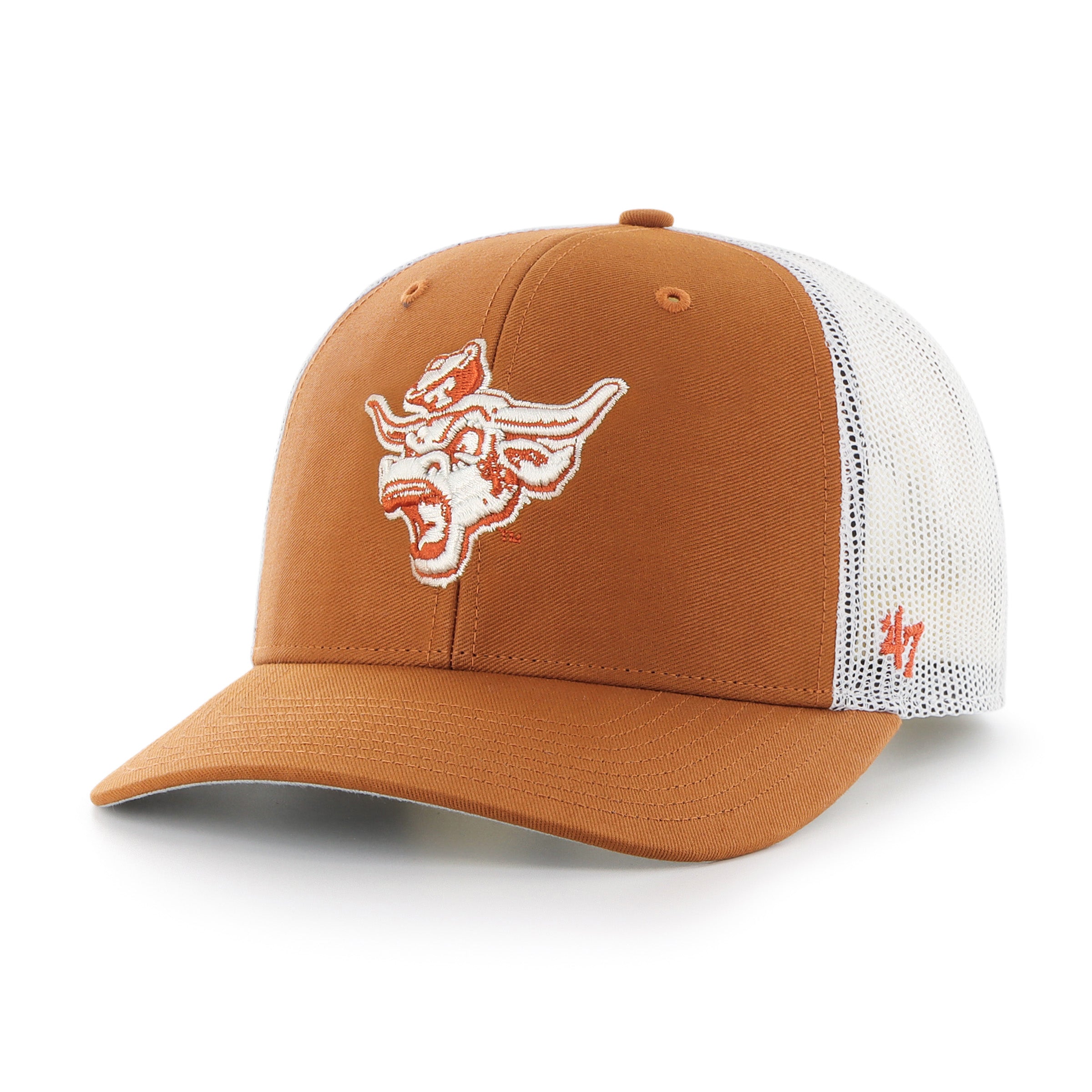 TEXAS LONGHORNS VINTAGE '47 TRUCKER