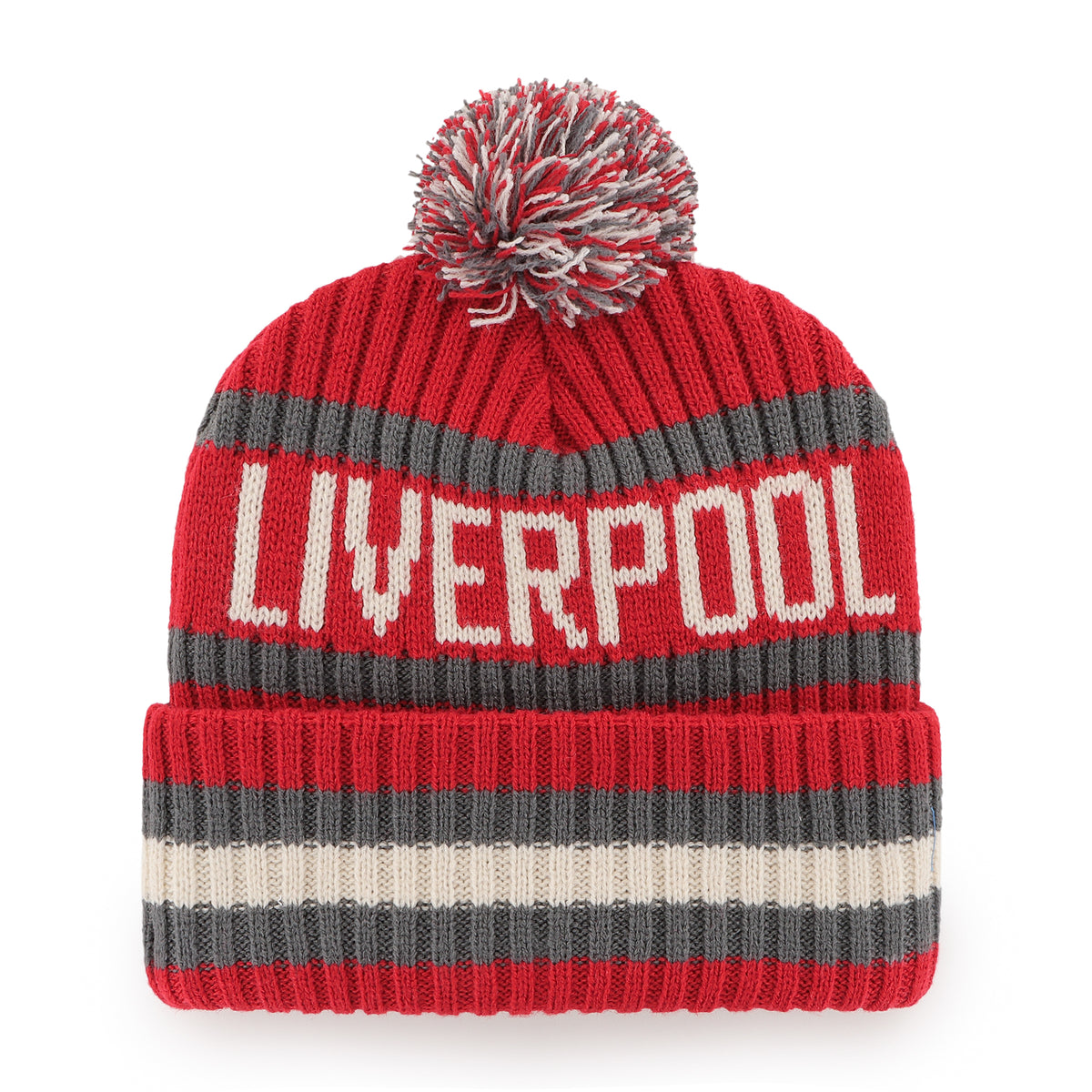 EPL - LIVERPOOL FC BERING '47 CUFF KNIT