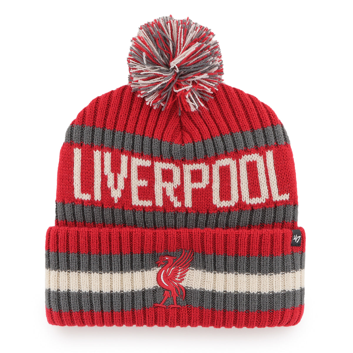 EPL - LIVERPOOL FC BERING '47 CUFF KNIT