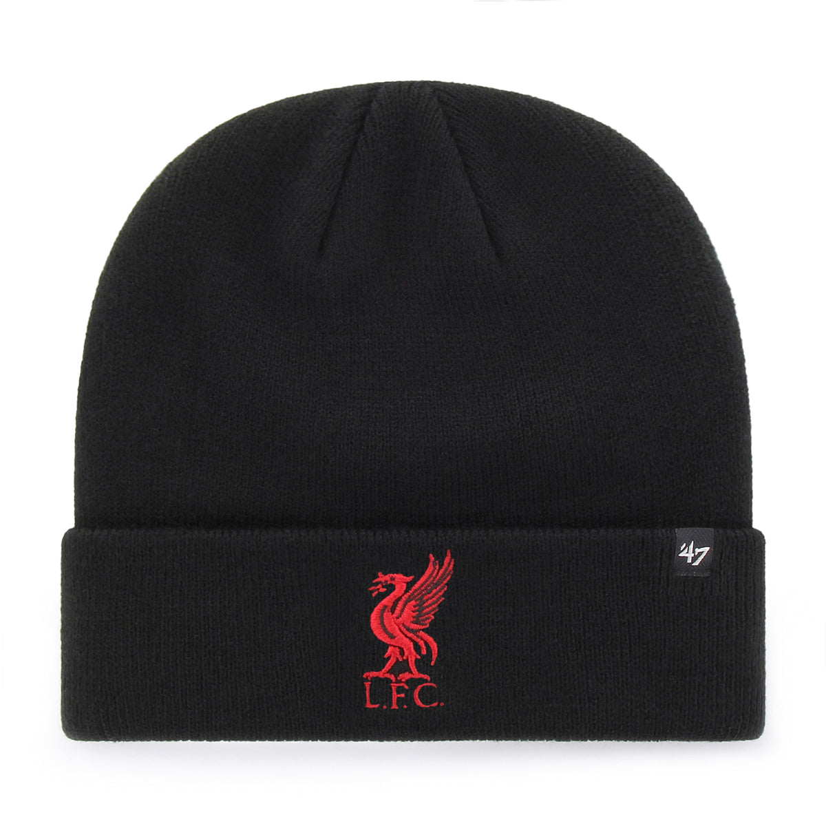 EPL - LIVERPOOL FC RAISED '47 CUFF KNIT