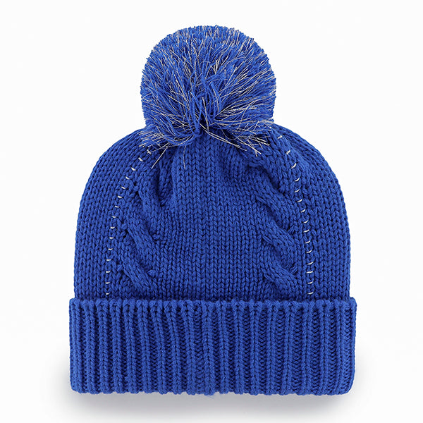 BUFFALO BILLS BAUBLE '47 CUFF KNIT WOMENS