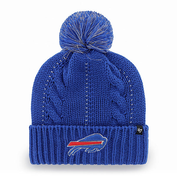 BUFFALO BILLS BAUBLE '47 CUFF KNIT WOMENS