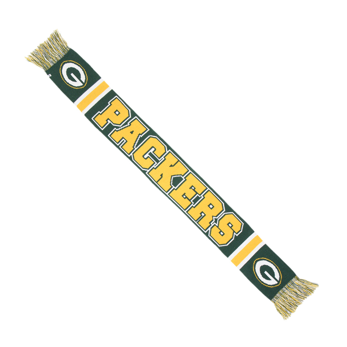GREEN BAY PACKERS BREAKAWAY SCARF
