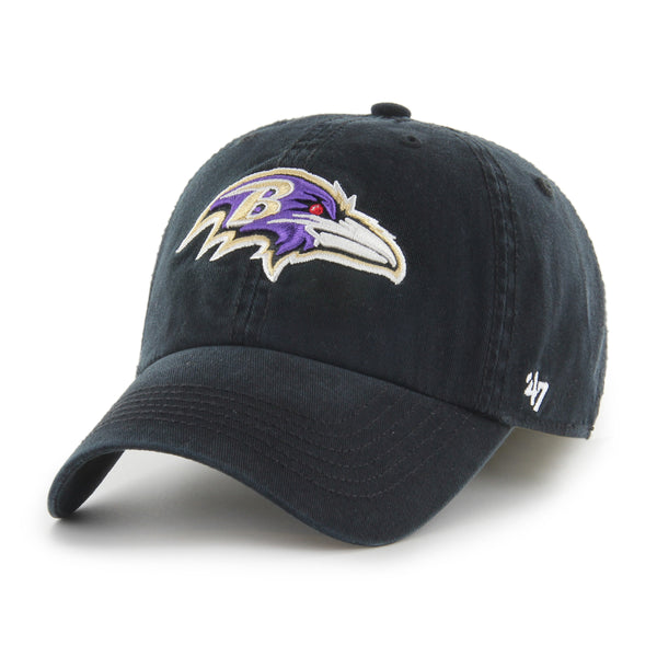Baltimore Ravens Hats | Classic Franchise Hat | '47