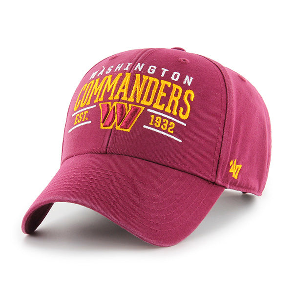 WASHINGTON COMMANDERS CENTER LINE '47 MVP