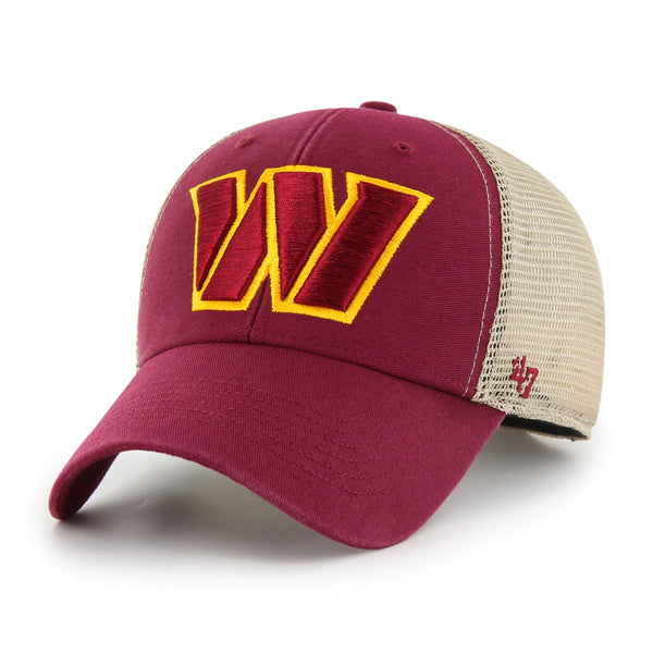 WASHINGTON COMMANDERS FLAGSHIP WASH 47 MVP