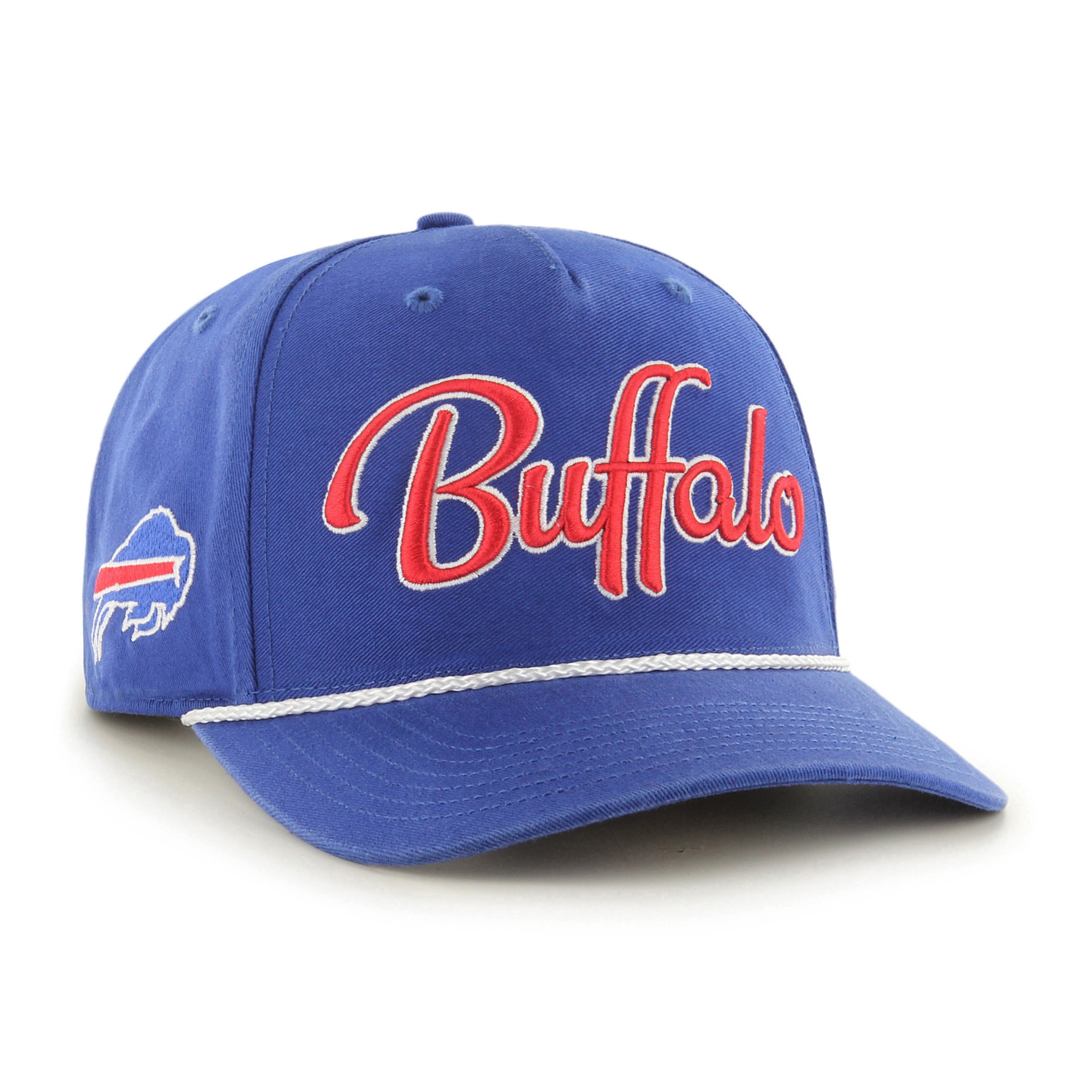 BUFFALO BILLS OVERHAND SCRIPT '47 MVP DV
