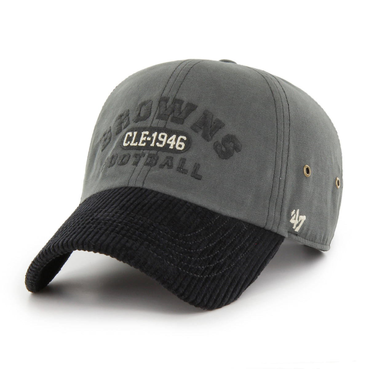 CLEVELAND BROWNS RIDGEWAY '47 CLEAN UP