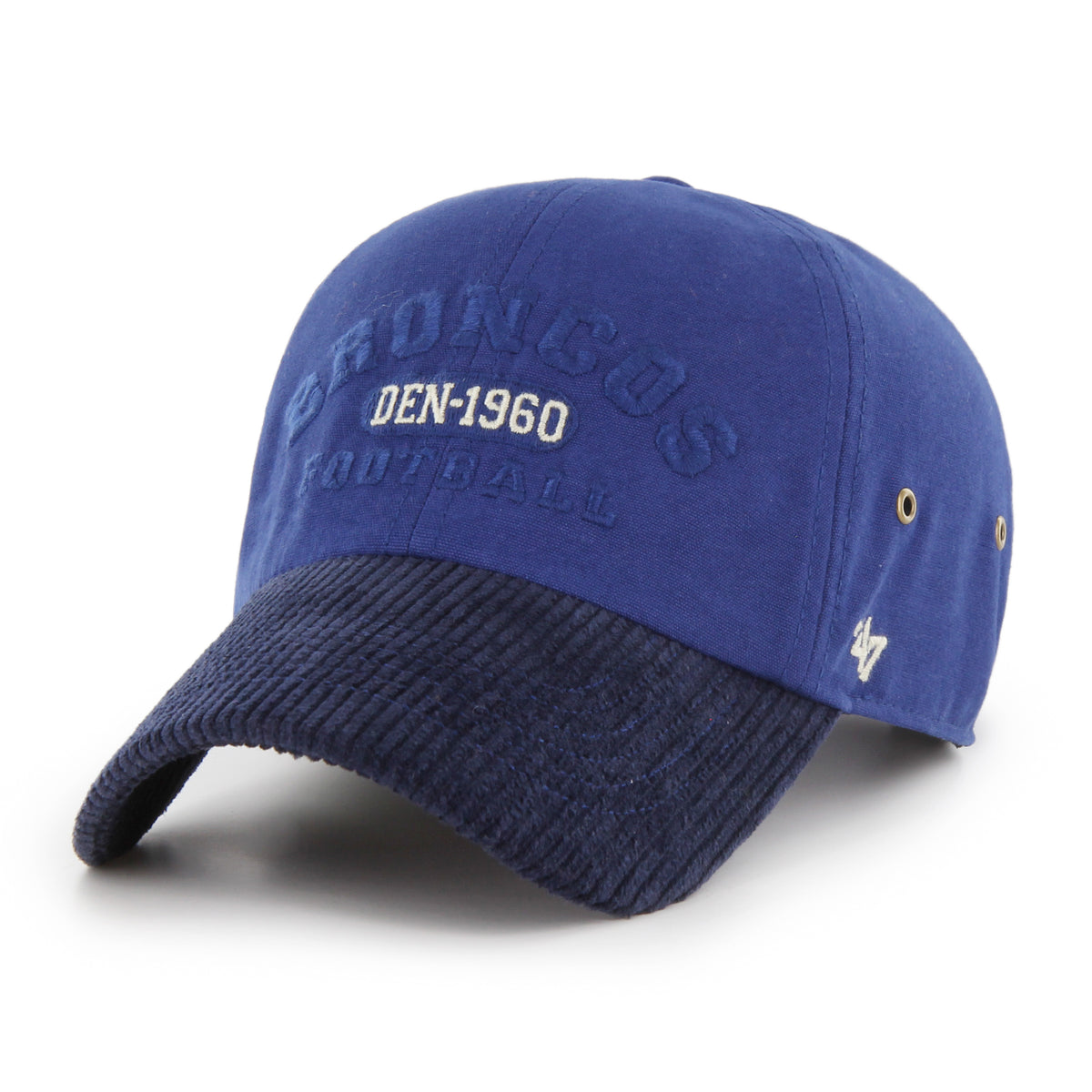 DENVER BRONCOS RIDGEWAY '47 CLEAN UP