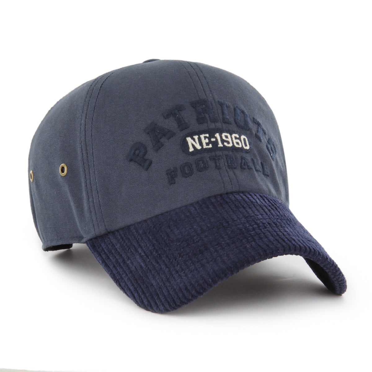 NEW ENGLAND PATRIOTS RIDGEWAY '47 CLEAN UP
