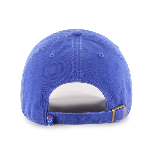 Buffalo Bills Hats Relaxed Clean Up Style '47