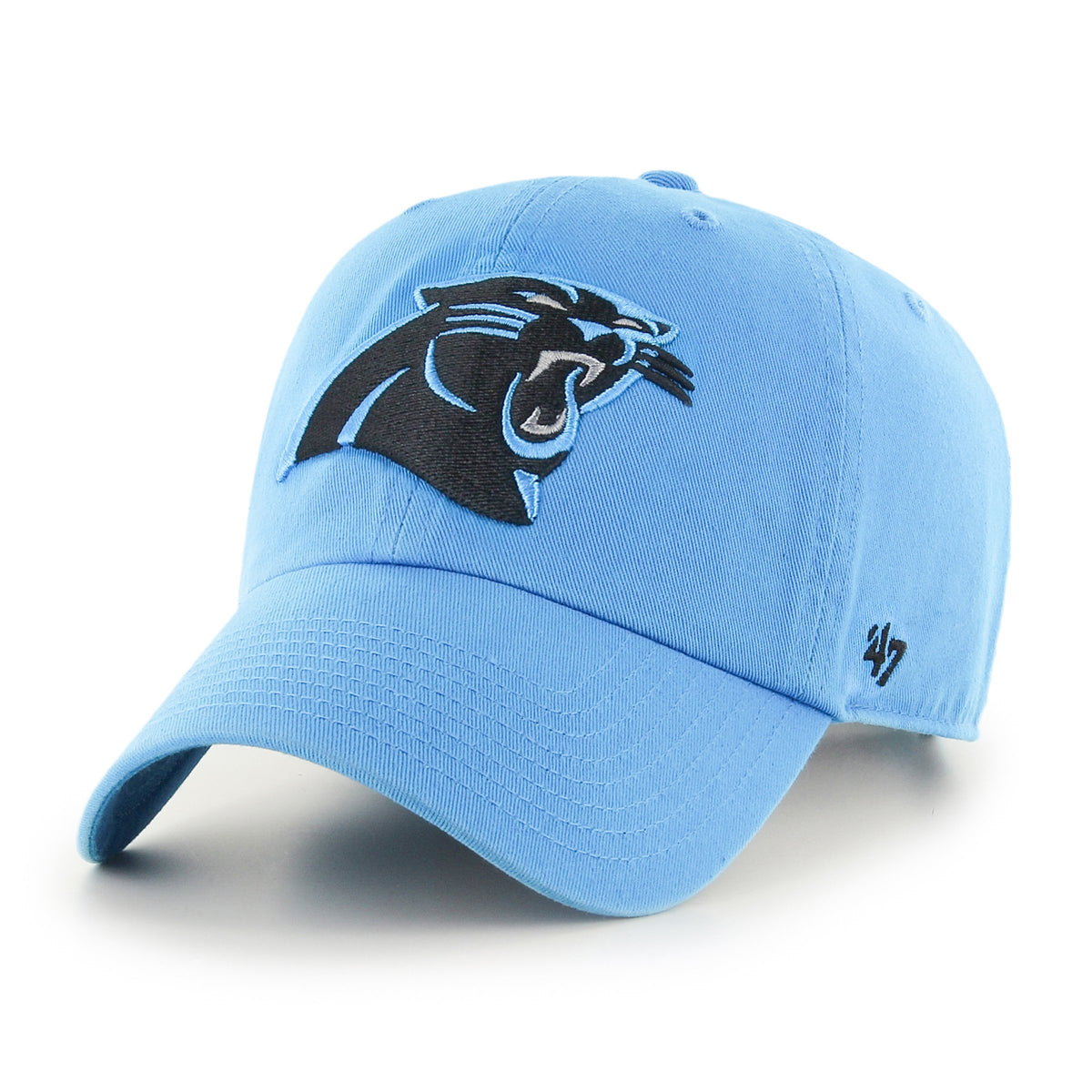 CAROLINA PANTHERS '47 CLEAN UP