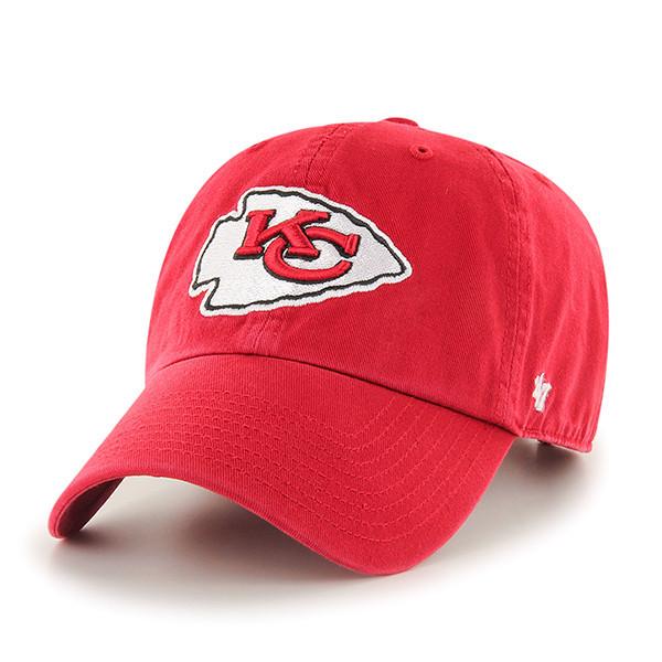 KANSAS CITY CHIEFS '47 CLEAN UP YOUTH - '47
- 1