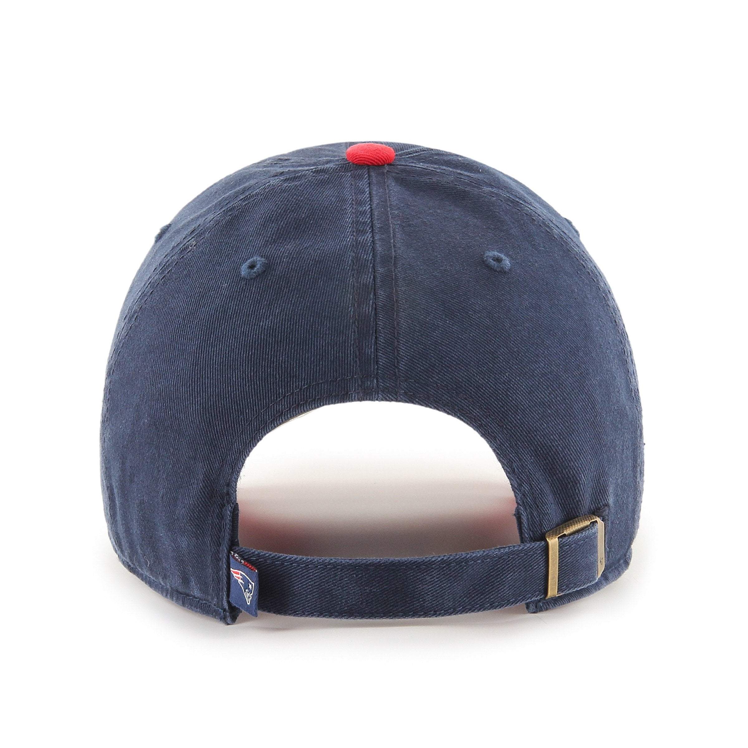 NEW ENGLAND PATRIOTS TWO TONE '47 CLEAN UP