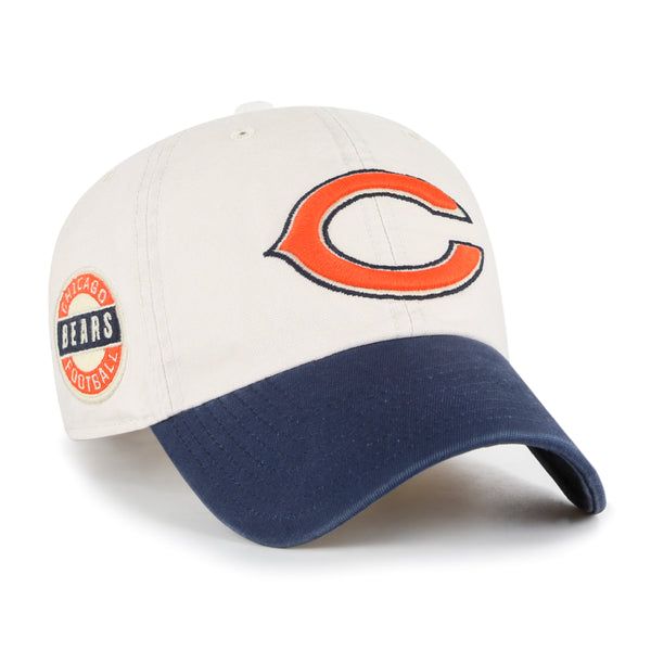 47 Brand Chicago Bears Trucker Adjustable Hat