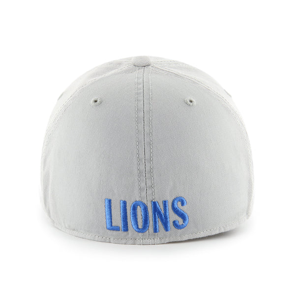 Detroit Lions '47 Clean Up Legacy Adjustable Hat - Gray