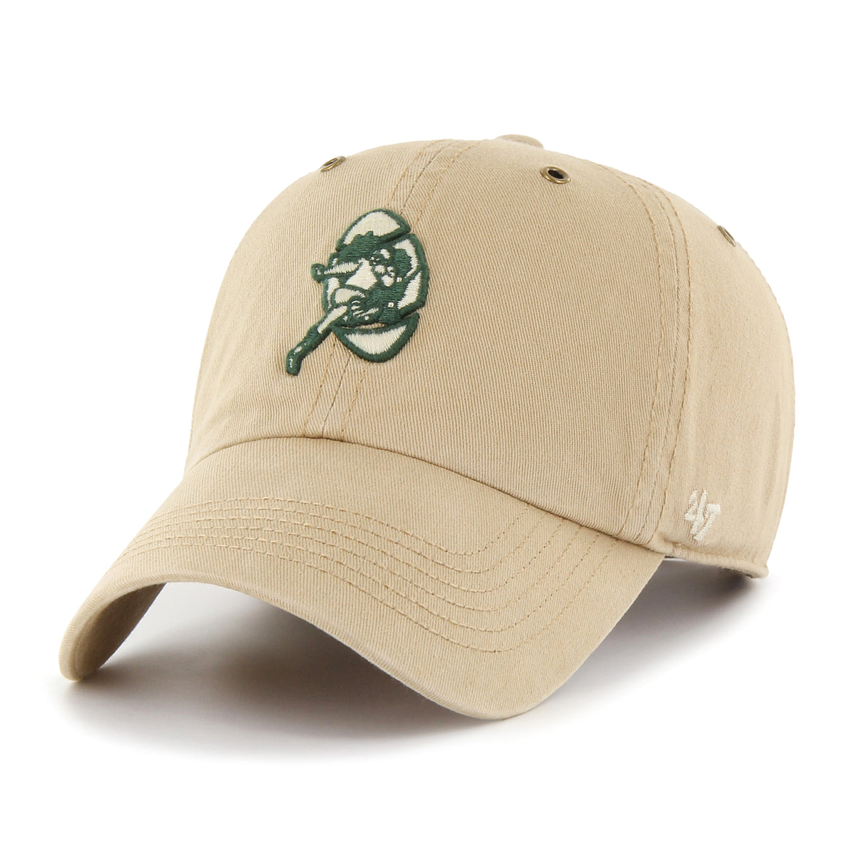 GREEN BAY PACKERS HISTORIC OVERTON '47 CLEAN UP
